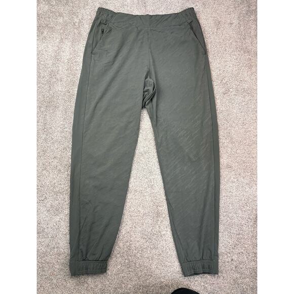 Athleta Pants - Athleta Brooklyn Texture Jogger size 12